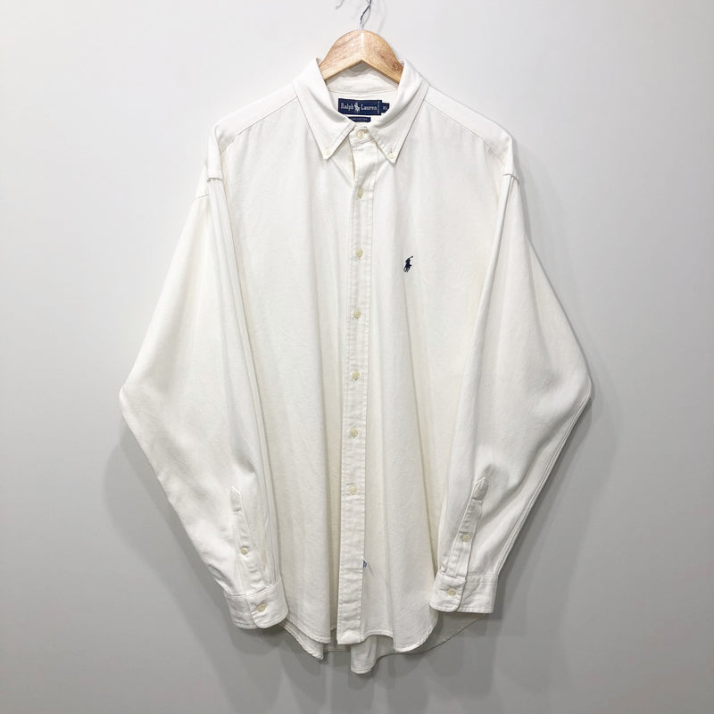 Polo Ralph Lauren Heavy Shirt (2XL/TALL)
