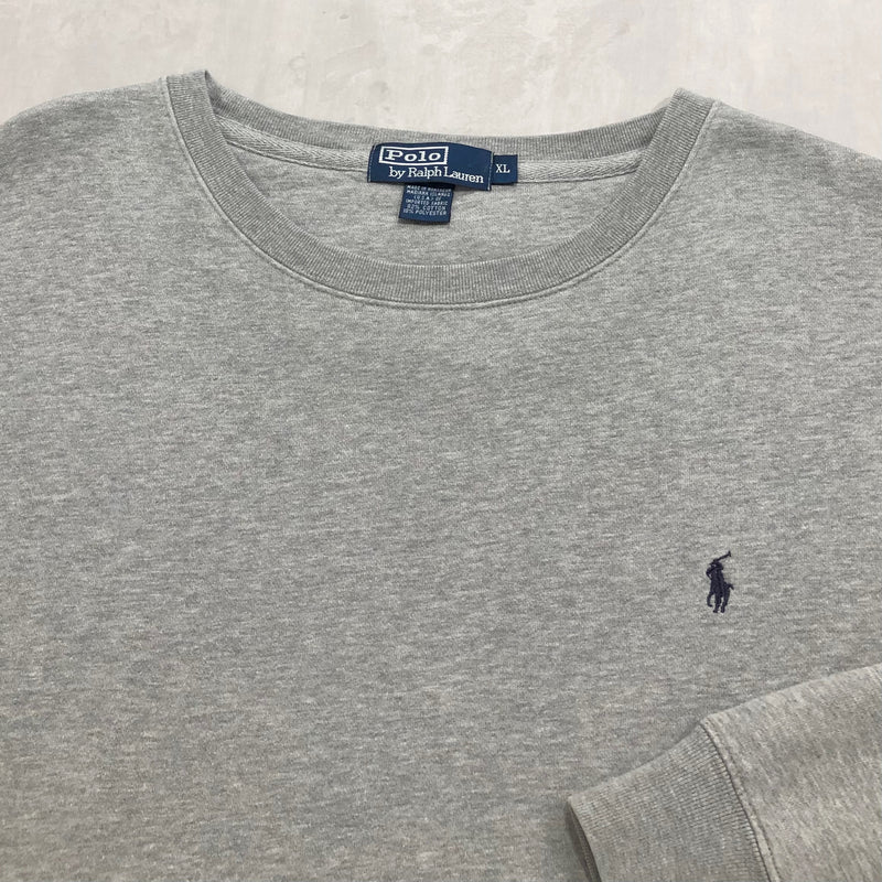 Polo Ralph Lauren Fleeced Sweatshirt (XL/BIG)