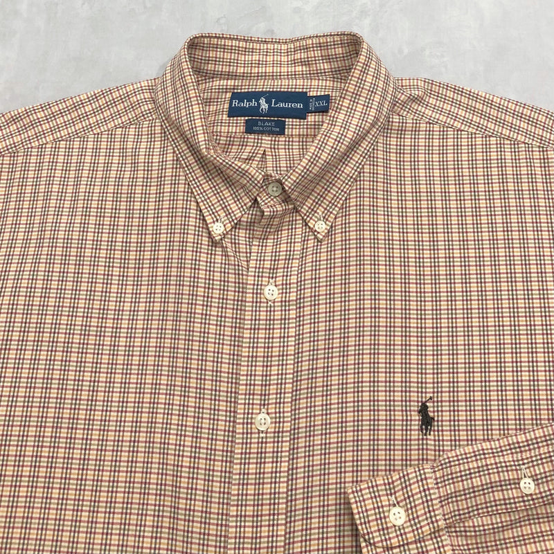 Polo Ralph Lauren Shirt (3XL/TALL)