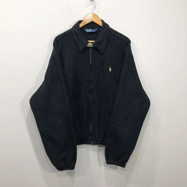 Vintage Polo Ralph Lauren Fleeced Jacket (XL/SHORT)
