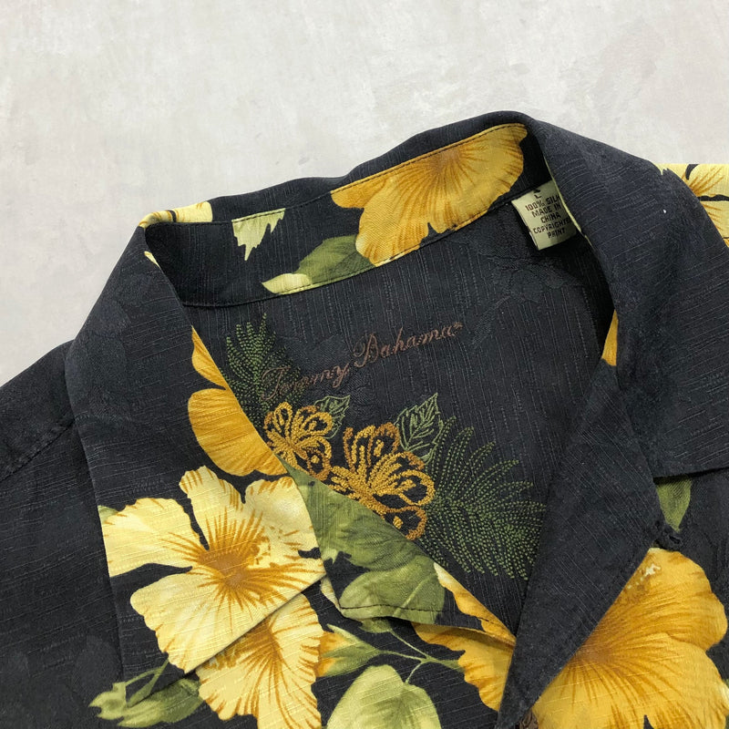 Tommy Bahama Hawaiian Shirt (L)