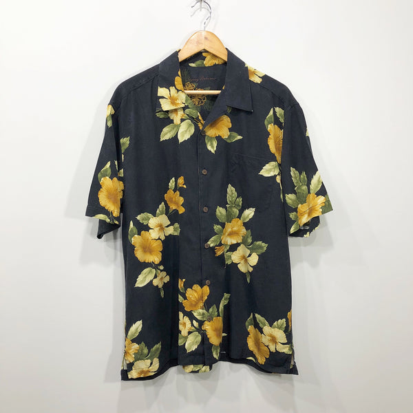 Tommy Bahama Hawaiian Shirt (L)