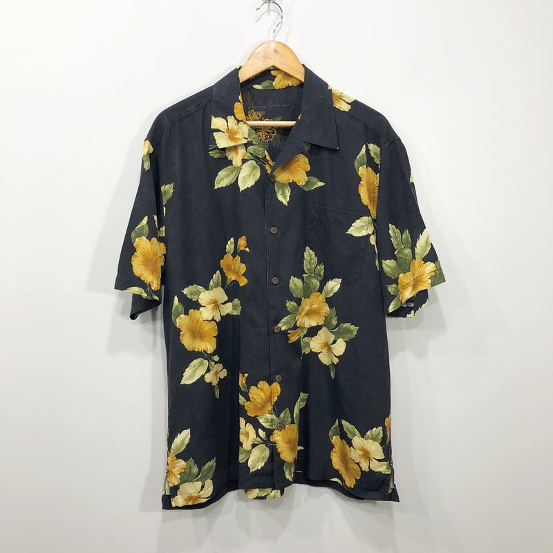Tommy Bahama Hawaiian Shirt (L)