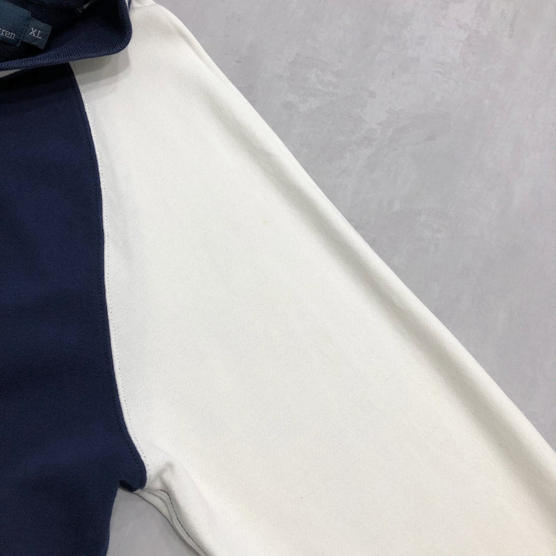 Polo Ralph Lauren Fleeced Full Zip (2XL)
