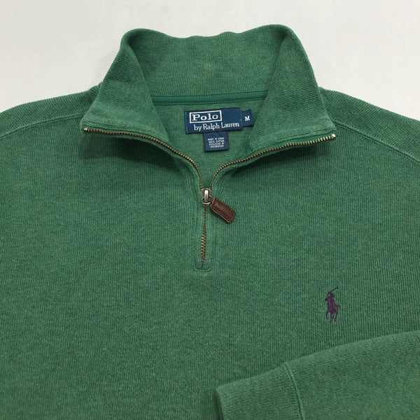Polo Ralph Lauren Knit Quarter Zip (M)