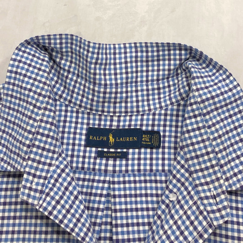 Polo Ralph Lauren Shirt (4XL/TALL)