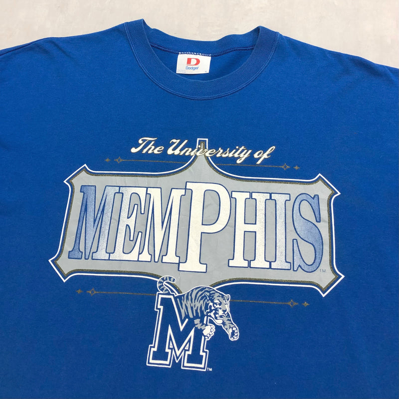 Dodger T-Shirt Memphis Uni USA (XL/BIG-2XL)