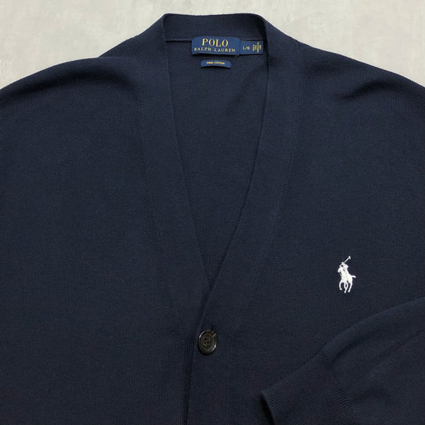 Polo Ralph Lauren Knit Cardigan (L)
