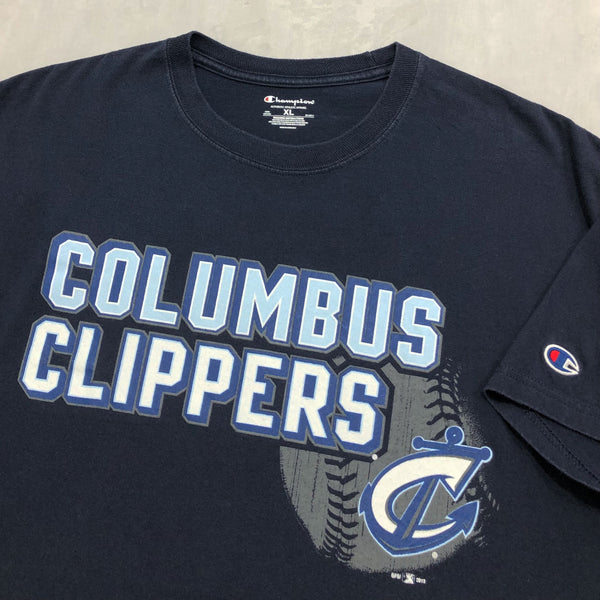 Champion T-Shirt MiLB Columbus Clippers (L)