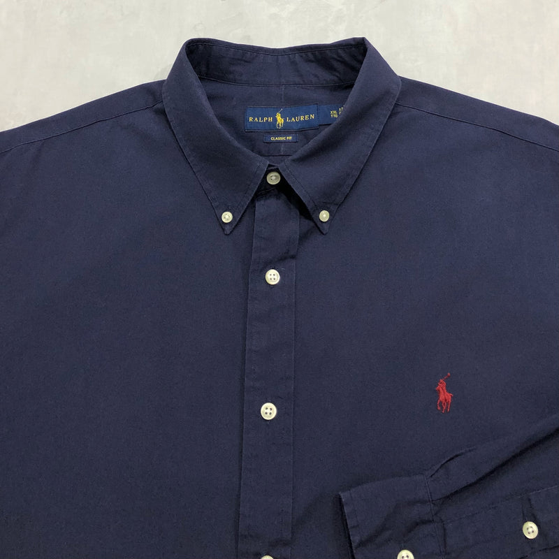 Polo Ralph Lauren Shirt (2XL/TALL)