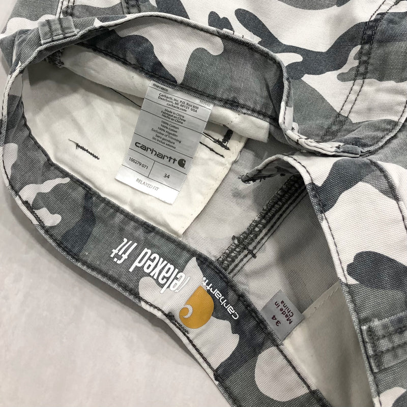 Carhartt Shorts (34)