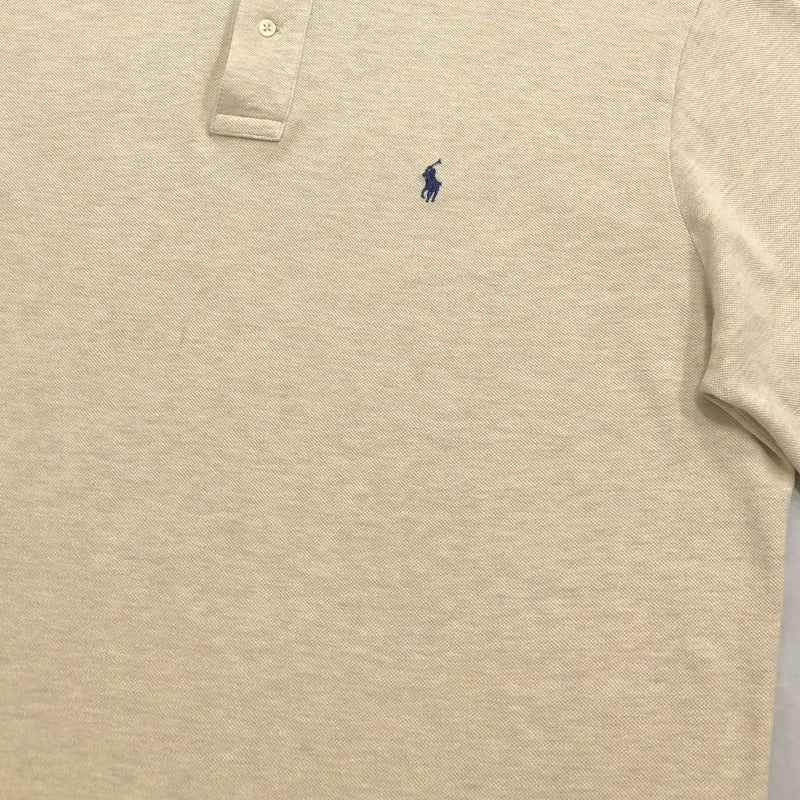 Polo Ralph Lauren Polo Shirt Long Sleeved (2XL/TALL)