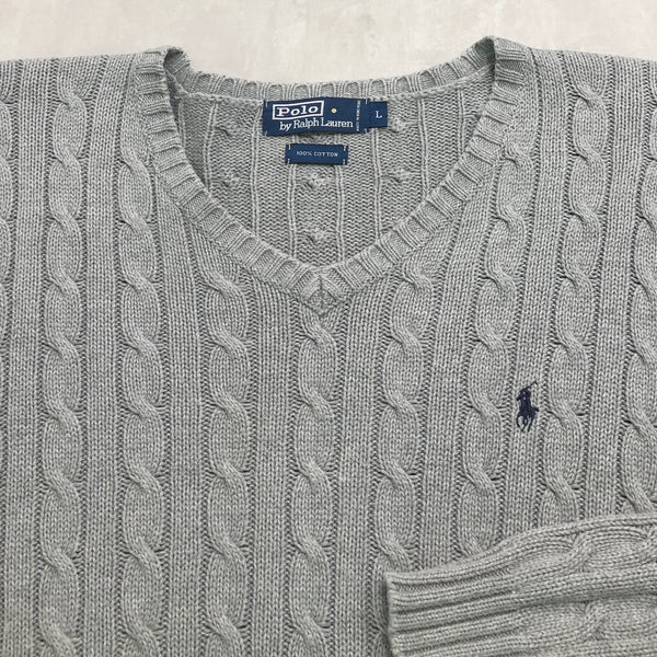 Polo Ralph Lauren Knit Sweater (W/2XL)