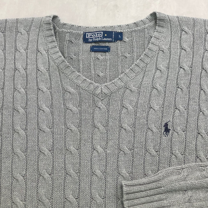 Polo Ralph Lauren Knit Sweater (W/2XL)
