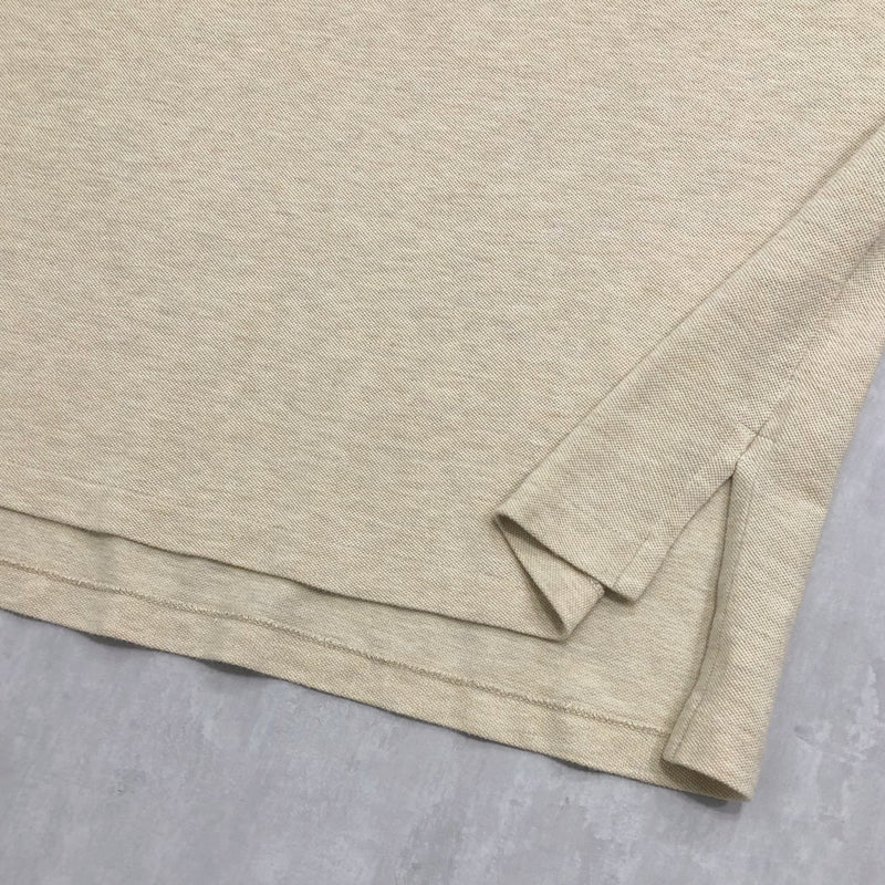 Polo Ralph Lauren Polo Shirt Long Sleeved (2XL/TALL)