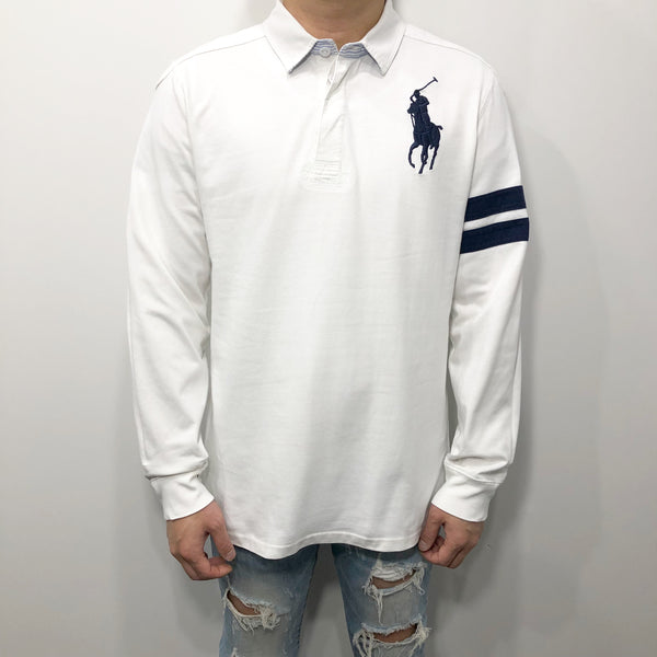 Polo Ralph Lauren Rugby Polo (S)