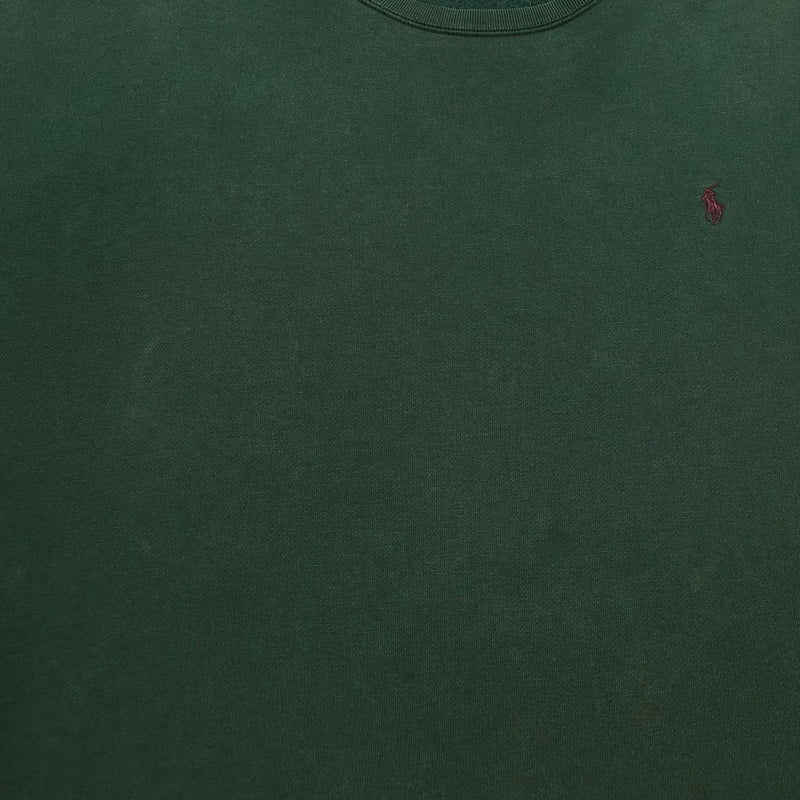 Polo Ralph Lauren Fleeced Sweatshirt (XL)