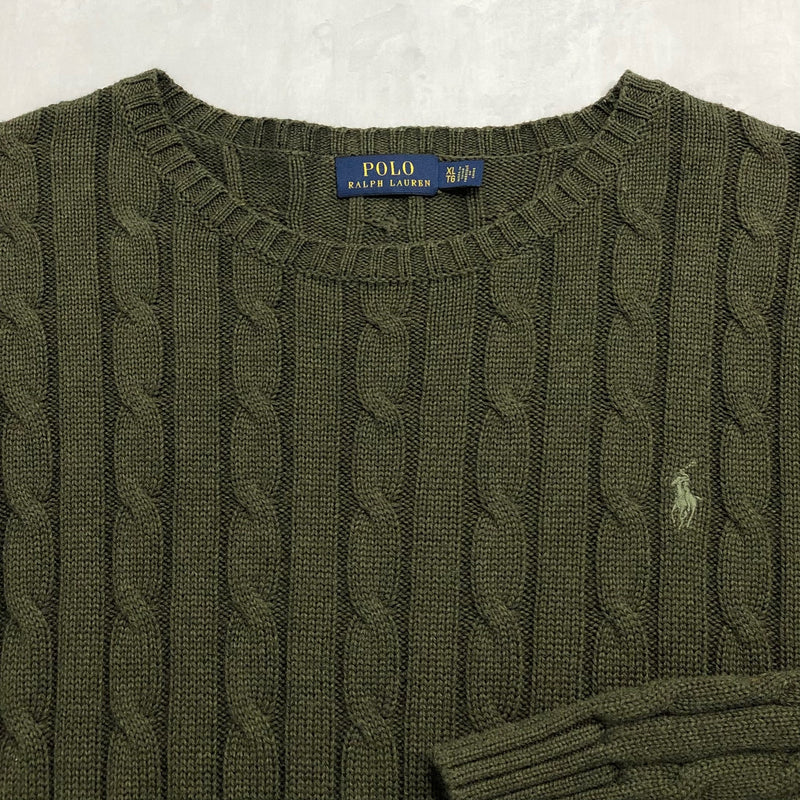 Polo Ralph Lauren Knit Sweater (W/XL)