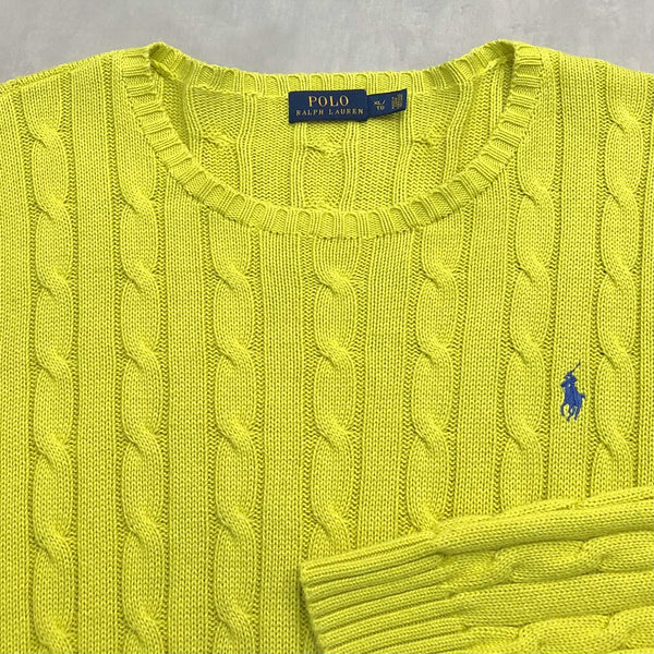 Polo Ralph Lauren Knit Sweater (W/L-XL)