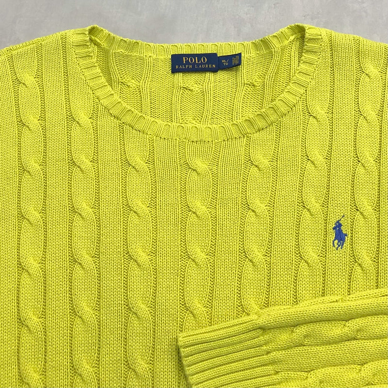 Polo Ralph Lauren Knit Sweater (W/L-XL)