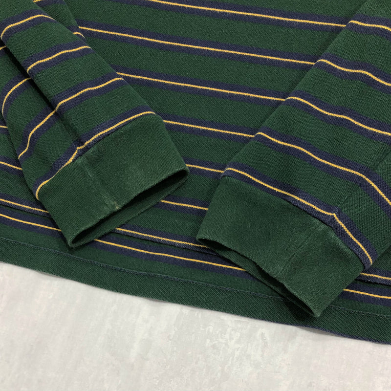 Polo Ralph Lauren Polo Shirt Long Sleeved (2XL/TALL)