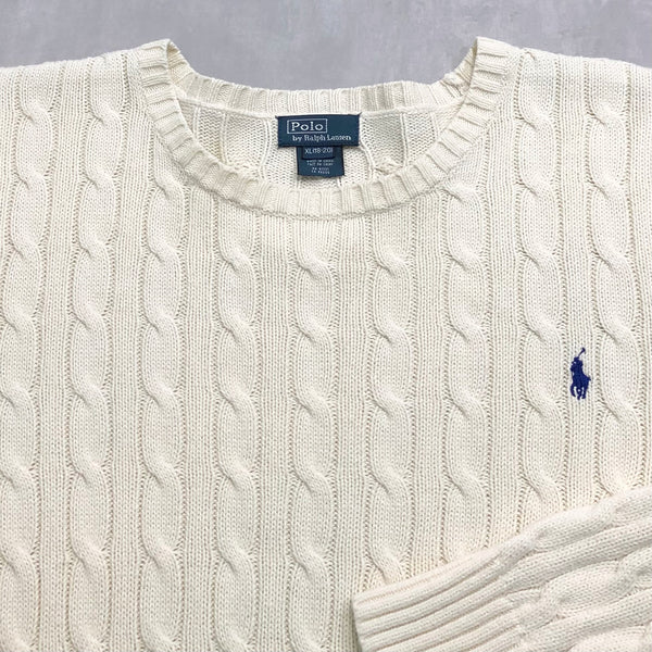 Polo Ralph Lauren Knit Sweater (W/L)
