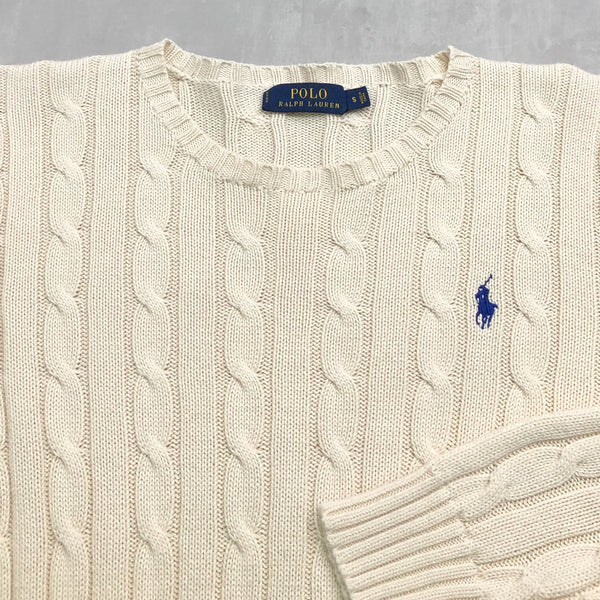 Polo Ralph Lauren Knit Sweater (W/S)