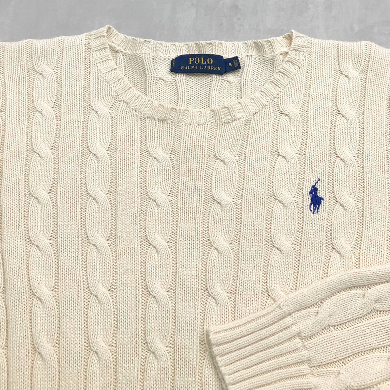 Polo Ralph Lauren Knit Sweater (W/S)
