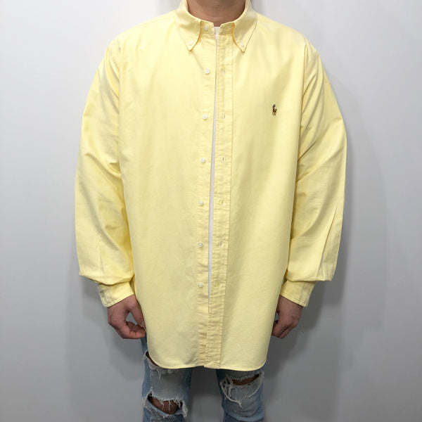 Polo Ralph Lauren Shirt (L/TALL)