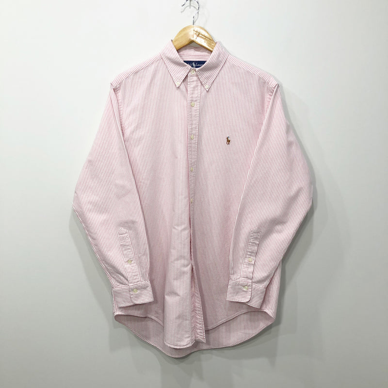 Polo Ralph Lauren Shirt (L/BIG/TALL)