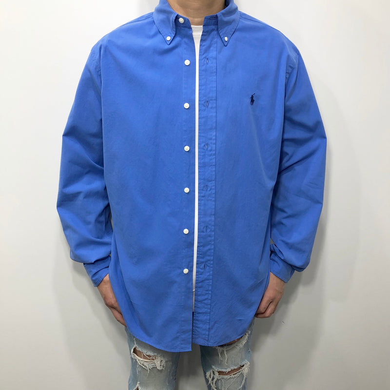 Polo Ralph Lauren Shirt (L/TALL)