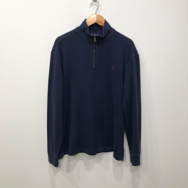 Polo Ralph Lauren Knit Quarter Zip (L/BIG)