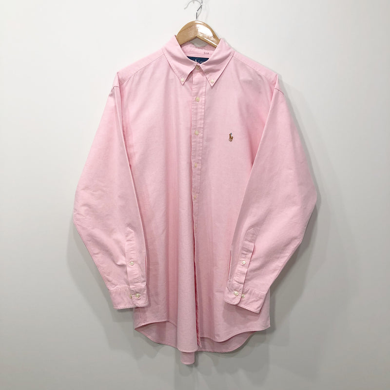 Polo Ralph Lauren Shirt (XL/TALL)