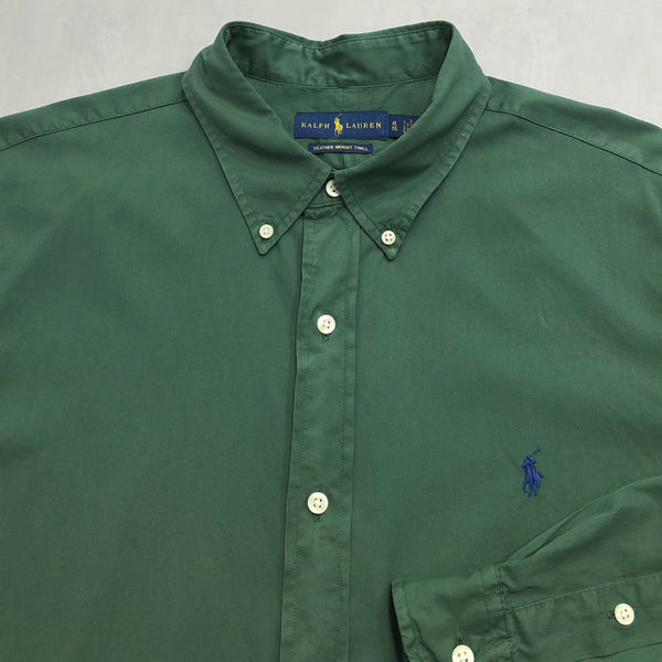 Polo Ralph Lauren Shirt (XL/TALL)