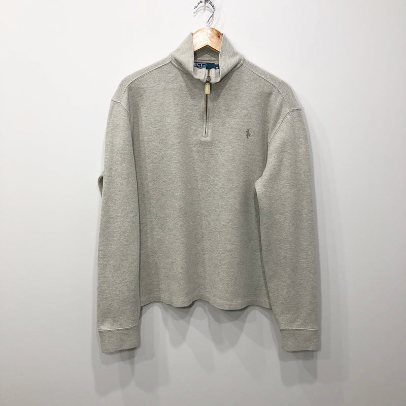 Polo Ralph Lauren Knit Quarter Zip (M/SHORT)