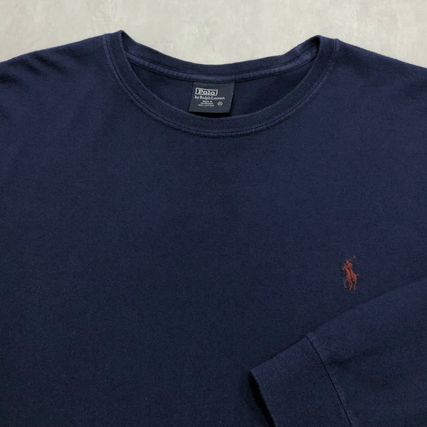 Polo Ralph Lauren T-Shirt Long Sleeved (XL/BIG)