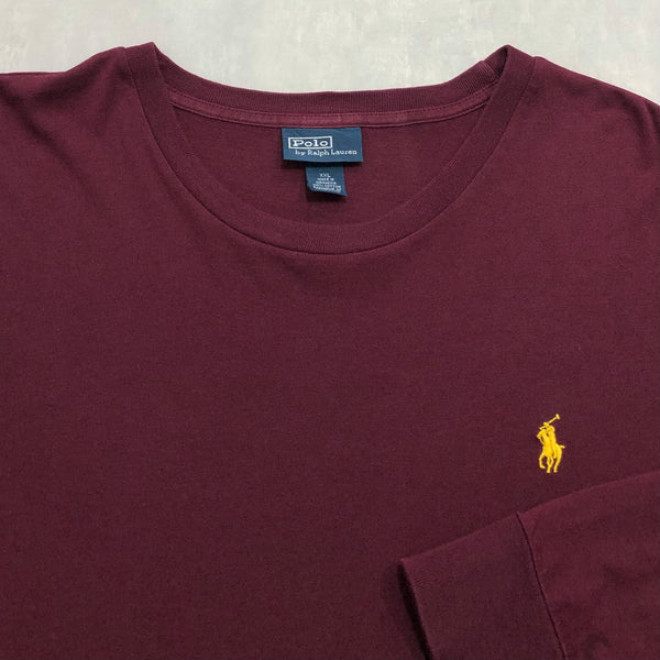 Polo Ralph Lauren T-Shirt Long Sleeved (3XL)