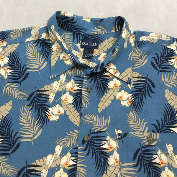 Hawaiian Shirt (2XL)