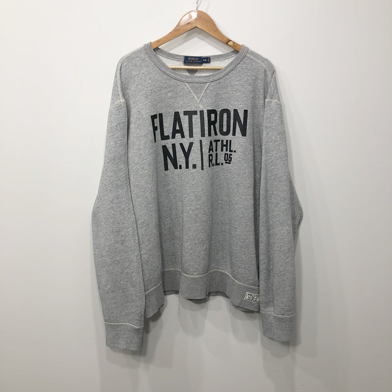 Polo Ralph Lauren Fleeced Sweatshirt (2XL/BIG)