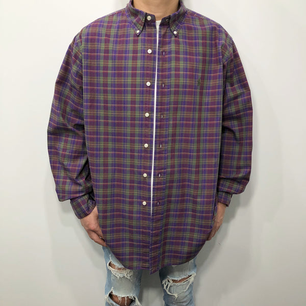 Polo Ralph Lauren Shirt (XL)