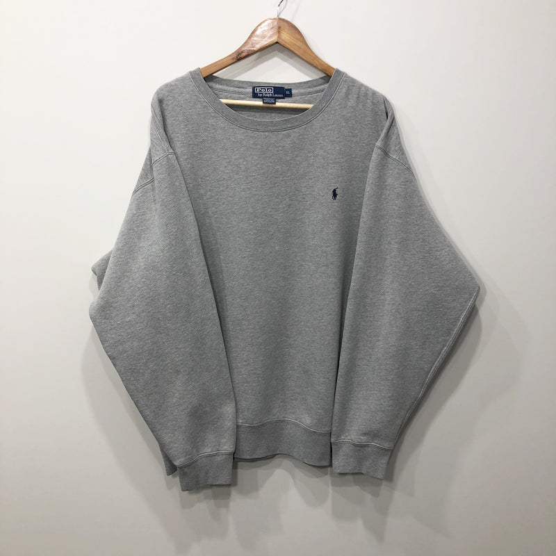 Polo Ralph Lauren Fleeced Sweatshirt (XL/BIG)