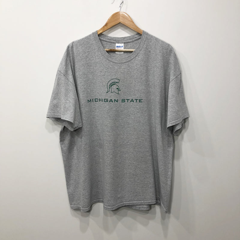Gildan T-Shirt Michigan State Uni Spartans (XL/BIG)