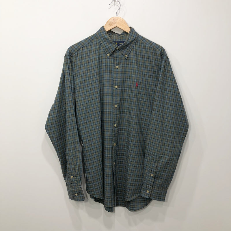 Polo Ralph Lauren Shirt (L)