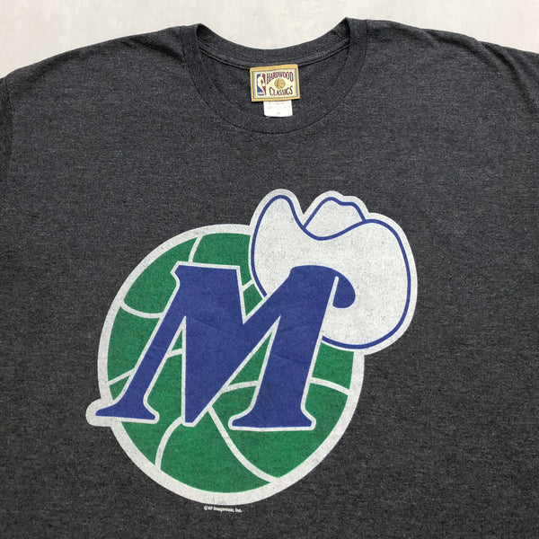 Vintage NBA T-Shirt Dallas Marvericks (XL)