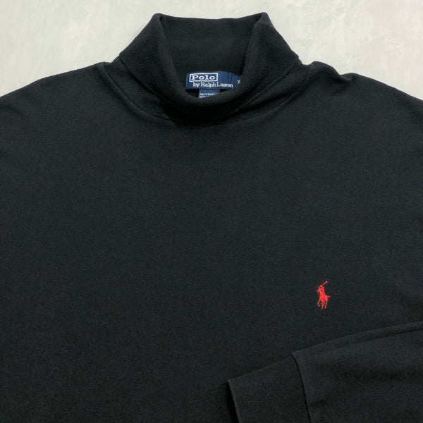 Polo Ralph Lauren Roll Neck Tee (2XL)