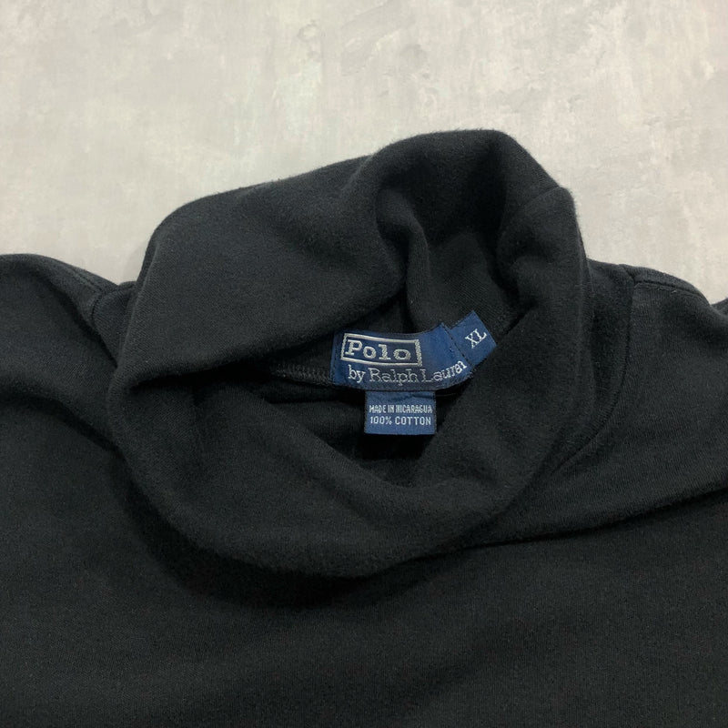 Polo Ralph Lauren Roll Neck Tee (2XL)
