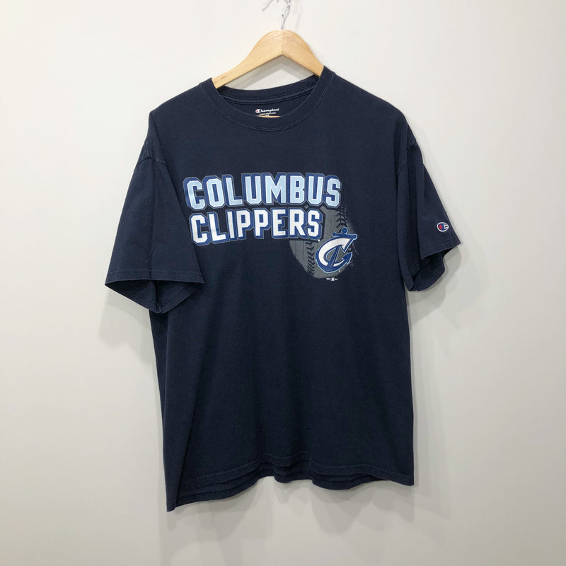 Champion T-Shirt MiLB Columbus Clippers (L)