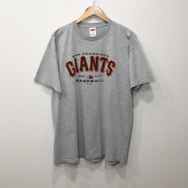 Fruit of the Loom T-Shirt MLB San Francisco Giants (XL)