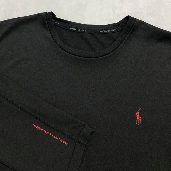 Polo Ralph Lauren Performance T-Shirt Long Sleeved (M)