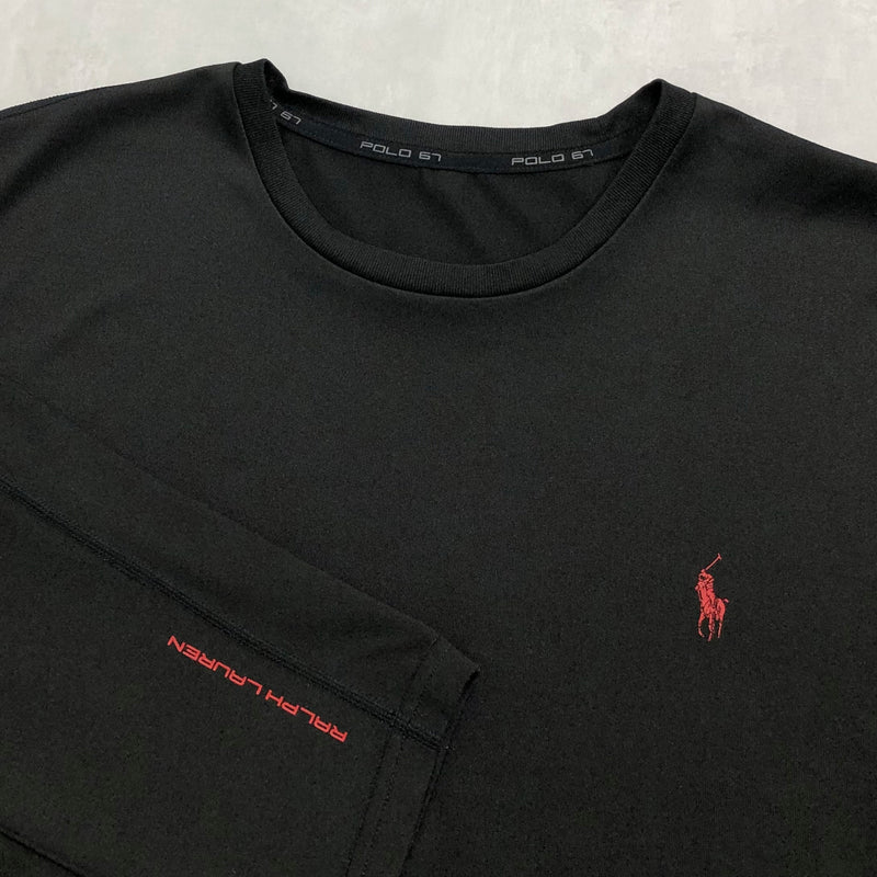 Polo Ralph Lauren Performance T-Shirt Long Sleeved (M)